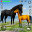 Virtual Wild Horse Family Game 1.3