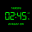 LED Digital Clock Wallpaper