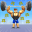 Idle Gym Tap Hero: Slap & Run