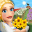 Petal Farm: Flower Builder 3D