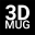 3D Mug Mockup Designer