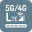 5G/4G LTE Network Mode