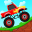 Kids Monster Truck Games 2+