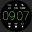 Simple Digital Watch Face