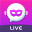 WaveChat:  Live Chat & Meet