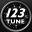 123\Tune+