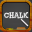 Chalk Kid - chalk drawing kid