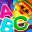 ABC Learning Games for Kids 2+