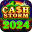 Cash Storm Slots Games