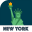 NEW YORK Guide Tickets & Maps 2.243.1