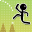 Jumping Stickman