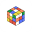 Magic Cube Puzzle 3D Game