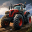 Big Tractor Farmer Simulator