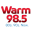 Warm 98.5