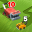 Grass mow.io - survive hamster