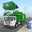 Driving Games Garbage Truck