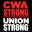 CWA STRONG