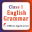 Class 1 English Grammar Book