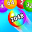 Bubble Merge - 2048