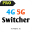 4G 5G switcher -Work All Phone