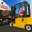 Supermarket Forklift Parking & Cargo Delivery Game