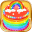 Rainbow Cake Factory - Cooking Game For Kids