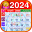 Gujarati Calendar 2024