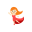 Redhead Emoji Stickers for iMessage 1.0