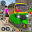 TukTuk Auto Rickshaw Taxi Game