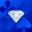 Solitaire Diamond Path Version