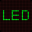 LED Banner: Scroller Signboard