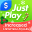 JustPlay: Earn Money or Donate