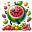 Watermelon 2048: Merge Fruits