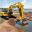 Heavy Excavator Machine Games