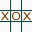 XOX: Tic Tac Toe