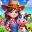 Farm Life Game-Build & Harvest