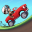 Mountain Climb : Jump Racing