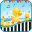 Baby Piano Duck Sounds Games