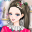 Purple Sky: Cinderella Makeup. Dressup a princess 1.1