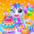 Newborn unicorn care game