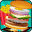 Burger Maker Chef Cooking Game