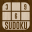 Sudoku Wood Puzzle