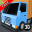 Pixel City Garbage Truck Driver 3D