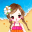 Sweet Summer Girl - Beach Dress Up,Anime Kids Game 1.01