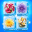 Mystical Flower - Match Tiles