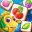 Tile Fish Match Puzzle Game