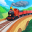 Train Miner: Idle Railway Game