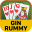 Gin Rummy - Classic Card Game