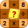 Cross Number: Math Game Puzzle