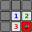 Minesweeper in the dark